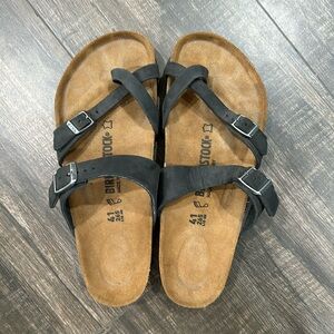 Birkenstocks! Brand new. Size 41